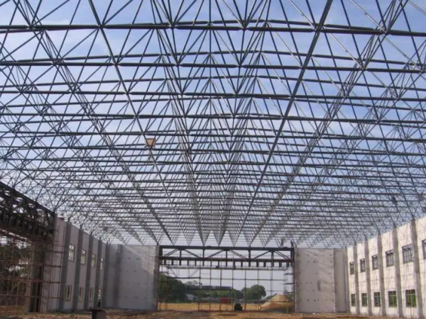 集安网架加工材料的选择应该注意哪些问题？